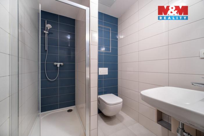 Pronájem bytu 2+kk, Letovice, Komenského, 43 m2