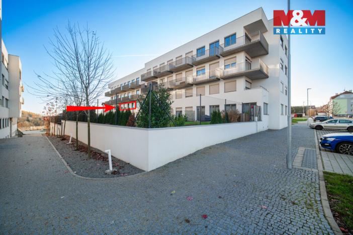 Pronájem bytu 2+kk, Letovice, Komenského, 43 m2