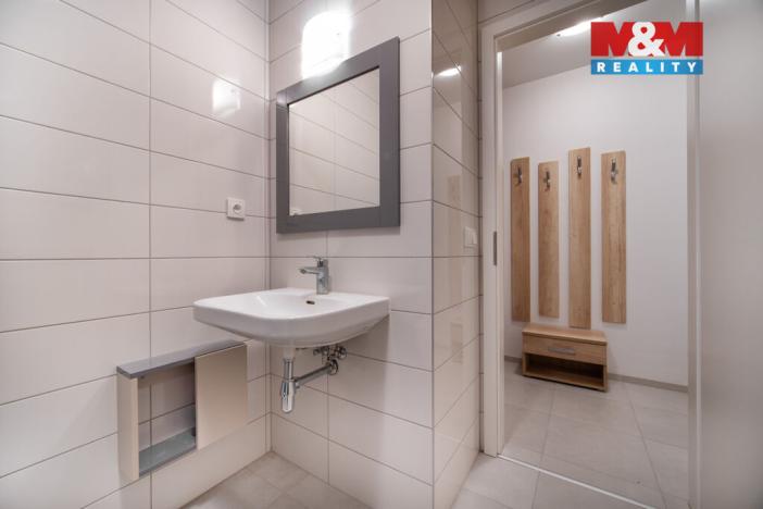 Pronájem bytu 2+kk, Letovice, Komenského, 43 m2