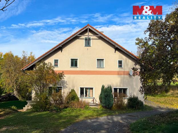 Prodej rodinného domu, Strážov - Splž, 260 m2