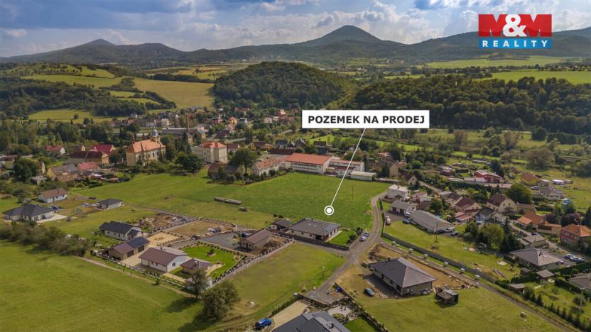 Prodej pozemku pro bydlení, Rtyně nad Bílinou, 1845 m2