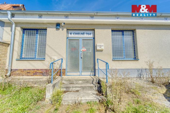 Pronájem kanceláře, Horní Bříza, K Cihelně, 21 m2