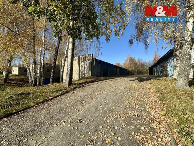 Pronájem garáže, Ostrava, Pavlovova, 17 m2