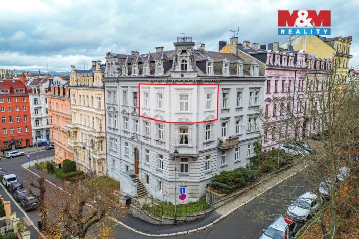 Prodej bytu 1+1, Karlovy Vary, Svahová, 50 m2