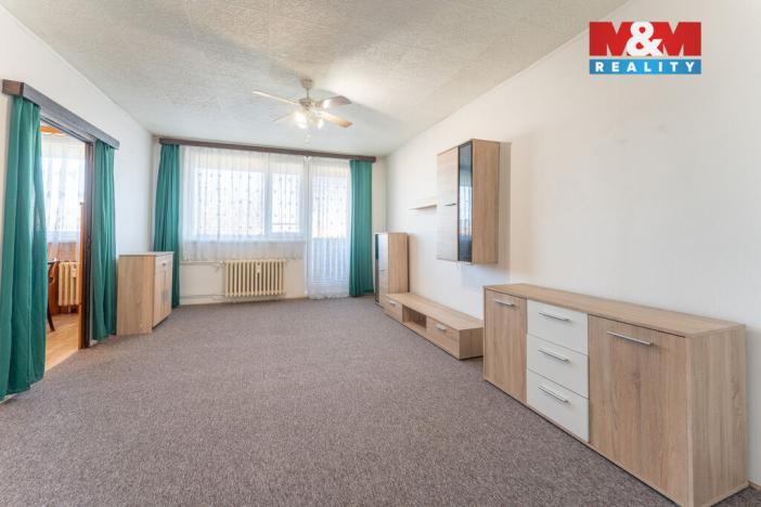 Pronájem bytu 3+kk, Mladá Boleslav - Mladá Boleslav II, 17. listopadu, 73 m2