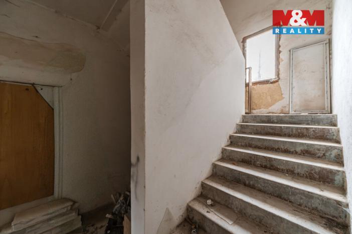 Prodej činžovního domu, Luby, Luční, 312 m2