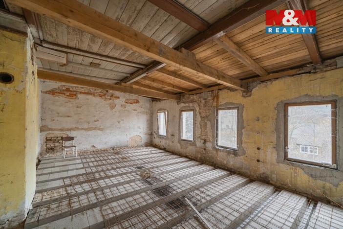 Prodej činžovního domu, Luby, Luční, 312 m2