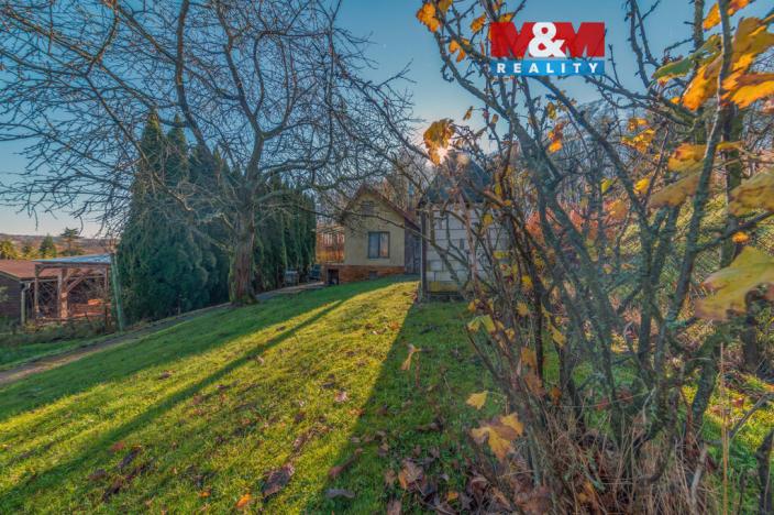 Prodej zahrady, Havířov - Bludovice, 442 m2