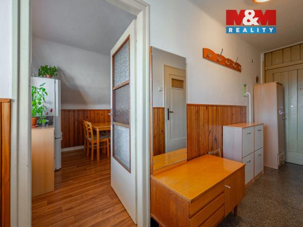 Prodej rodinného domu, Vlašim, Dvořákova, 155 m2