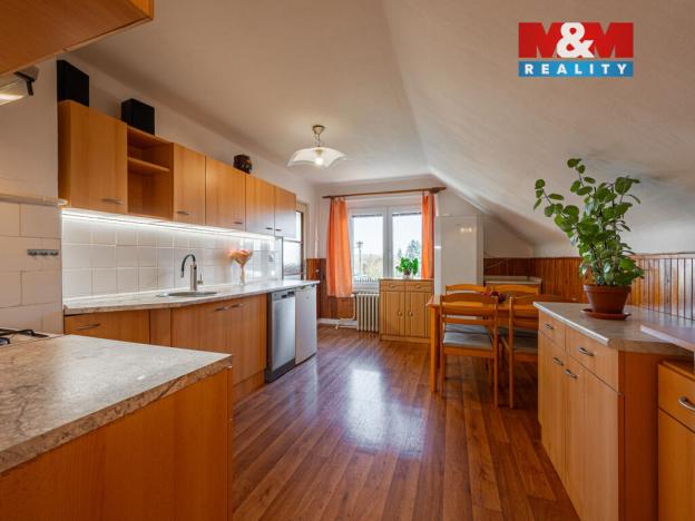 Prodej rodinného domu, Vlašim, Dvořákova, 155 m2