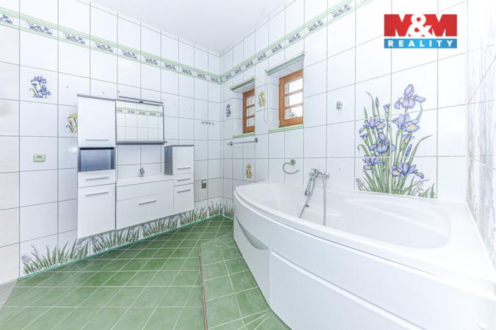 Prodej rodinného domu, Praha - Horní Počernice, Dobrošovská, 295 m2