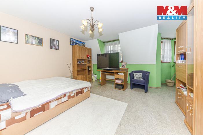 Prodej rodinného domu, Praha - Horní Počernice, Dobrošovská, 295 m2