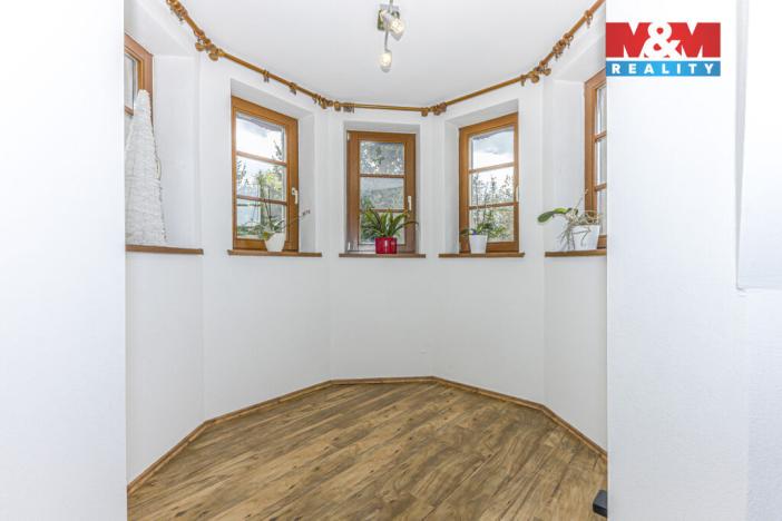 Prodej rodinného domu, Praha - Horní Počernice, Dobrošovská, 295 m2