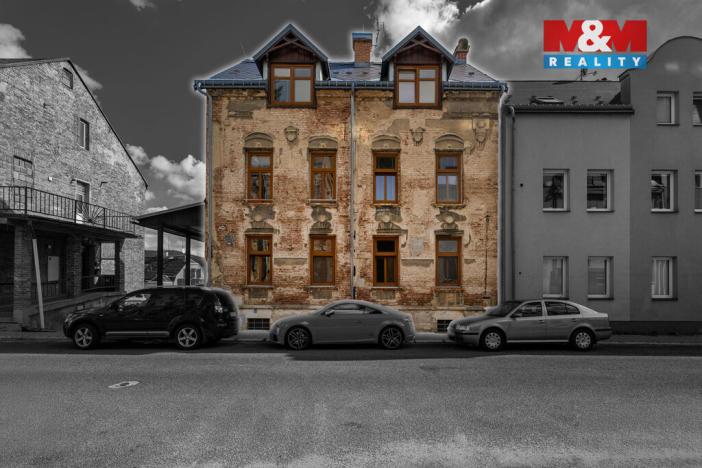 Prodej bytu 2+1, Jablonec nad Nisou, Saskova, 54 m2