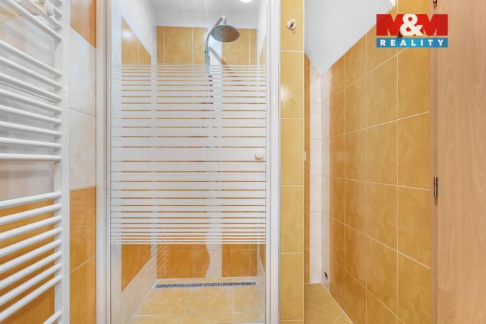 Prodej bytu 1+1, Jablonec nad Nisou, Saskova, 39 m2