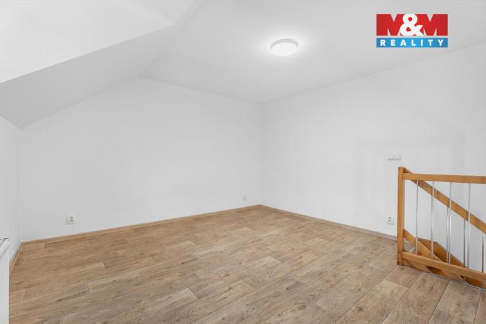 Prodej bytu 1+1, Jablonec nad Nisou, Saskova, 39 m2