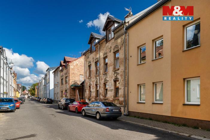 Prodej bytu 1+1, Jablonec nad Nisou, Saskova, 39 m2