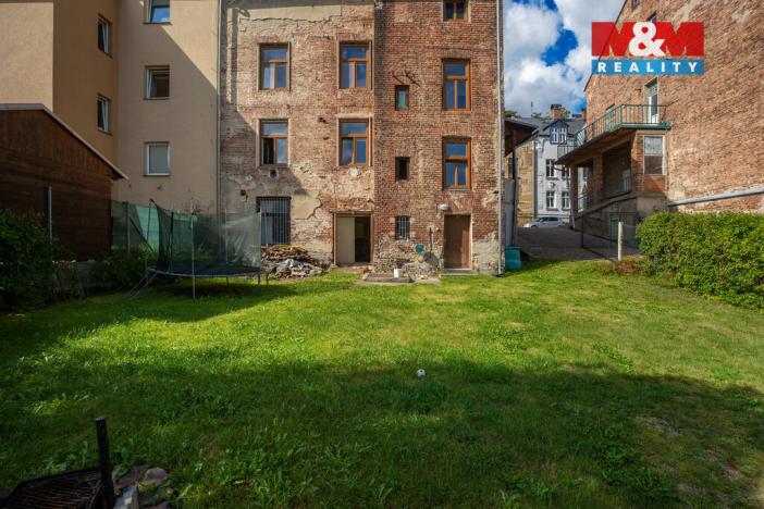 Prodej bytu 1+1, Jablonec nad Nisou, Saskova, 39 m2