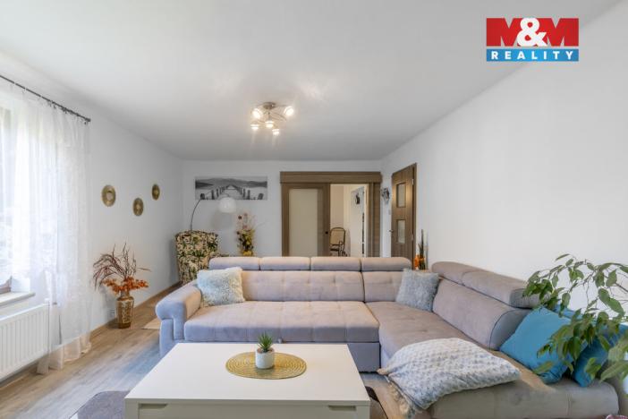 Prodej rodinného domu, Raškovice, 180 m2