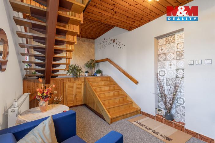 Prodej rodinného domu, Raškovice, 180 m2