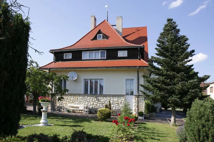 Prodej vily, Dýšina, K Chlumu, 175 m2