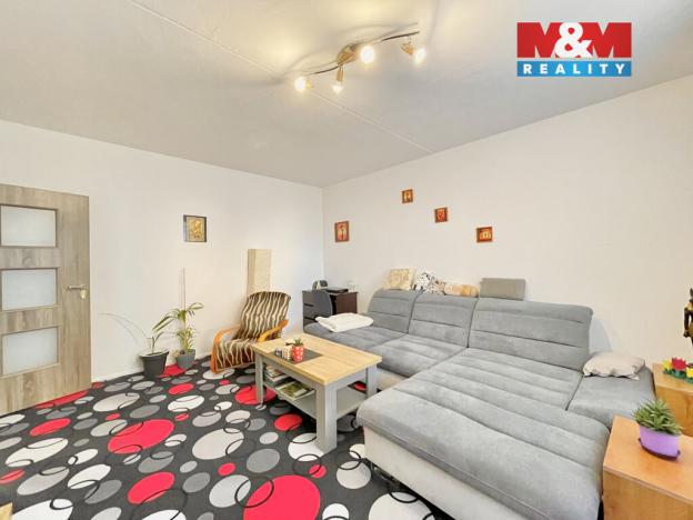 Pronájem bytu 3+1, Letohrad, F. V. Heka, 83 m2