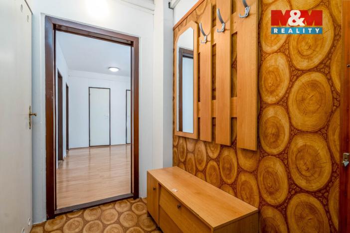 Prodej bytu 3+1, Praha - Modřany, Mazancova, 84 m2