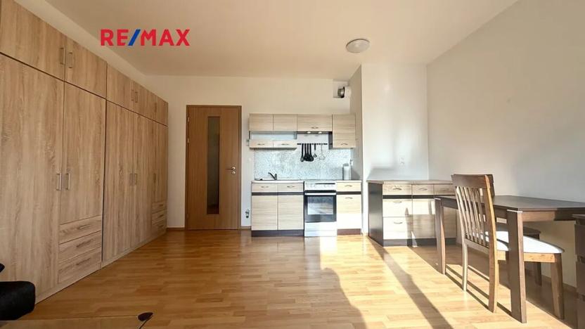 Pronájem bytu 1+kk, Praha - Malešice, Nad úžlabinou, 36 m2