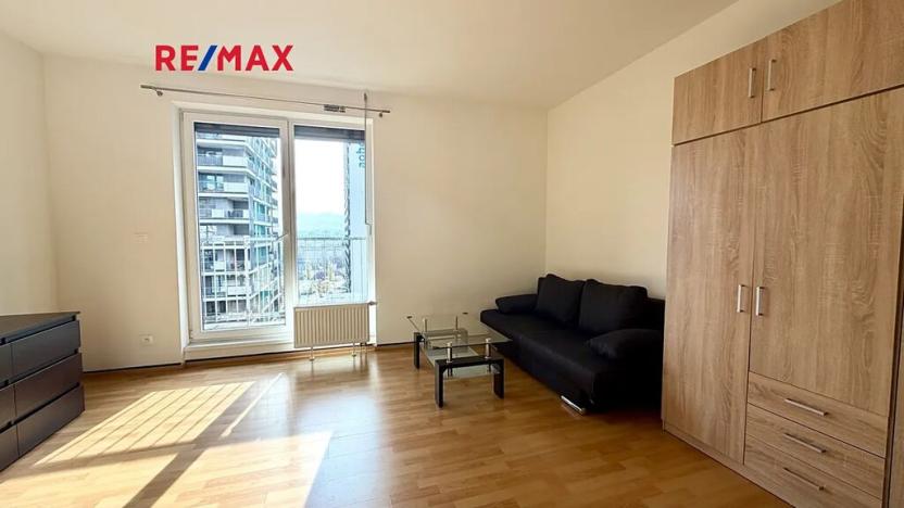 Pronájem bytu 1+kk, Praha - Malešice, Nad úžlabinou, 36 m2