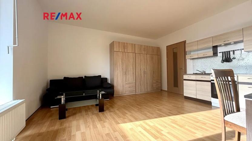 Pronájem bytu 1+kk, Praha - Malešice, Nad úžlabinou, 36 m2