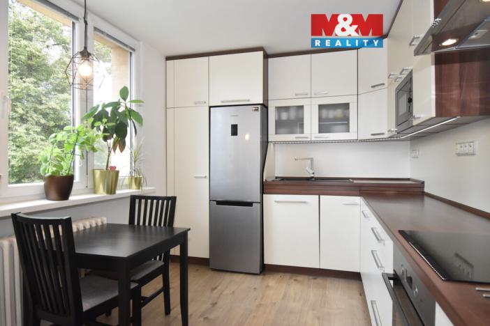 Prodej bytu 2+1, Ostrava - Moravská Ostrava, Hornopolní, 56 m2