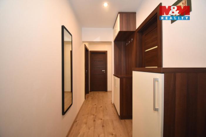 Prodej bytu 2+1, Ostrava - Moravská Ostrava, Hornopolní, 56 m2