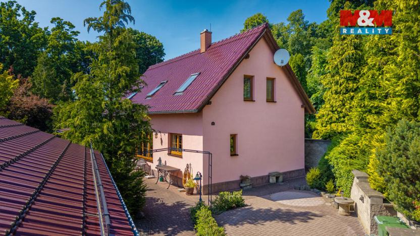 Prodej rodinného domu, Česká Kamenice, Máchova, 138 m2