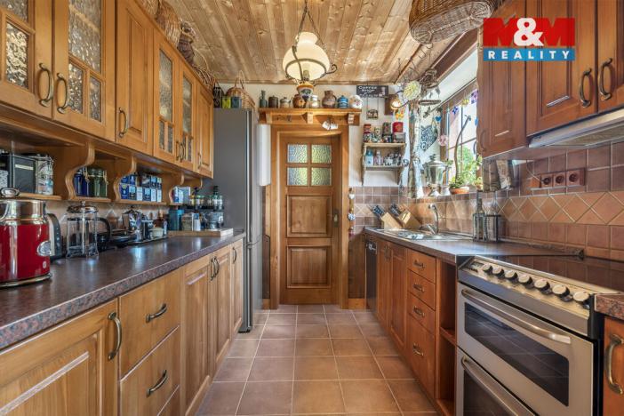 Prodej rodinného domu, Česká Kamenice, Máchova, 138 m2