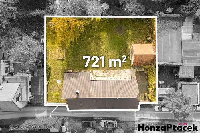 Prodej rodinného domu, Praha - Písnice, U Jednoty, 140 m2