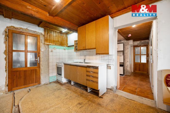 Prodej chalupy, Rychnov na Moravě, 85 m2