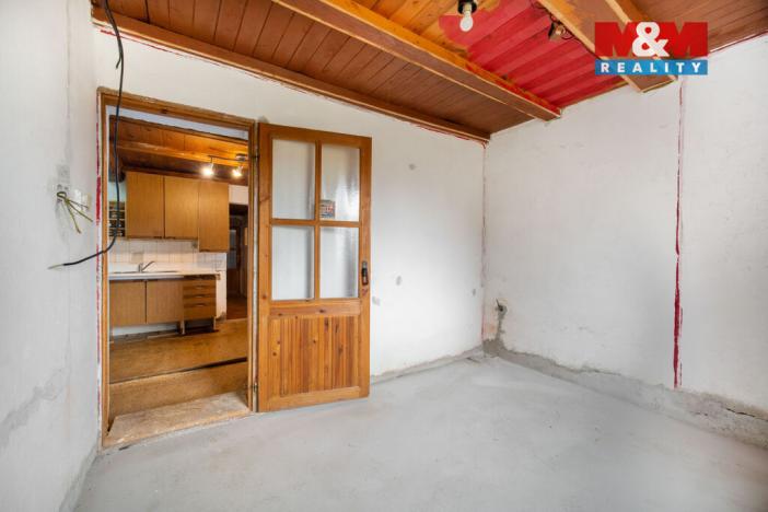 Prodej chalupy, Rychnov na Moravě, 85 m2