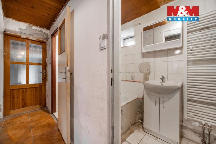 Prodej chalupy, Rychnov na Moravě, 85 m2