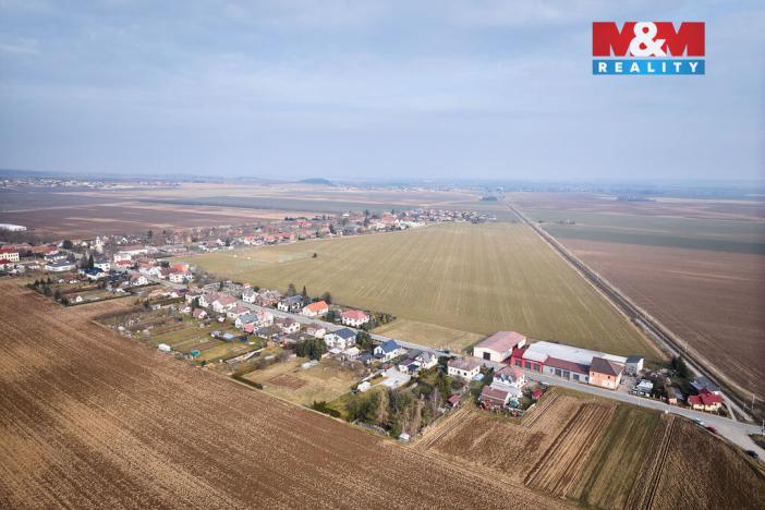 Prodej pozemku pro bydlení, Lhota pod Libčany, 1769 m2