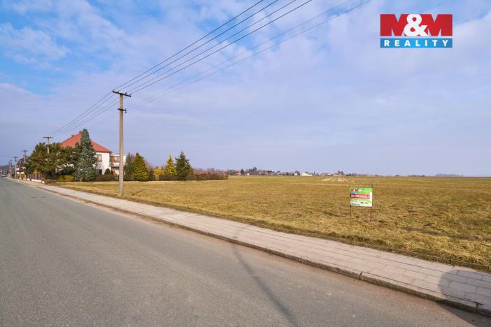 Prodej pozemku pro bydlení, Lhota pod Libčany, 1769 m2