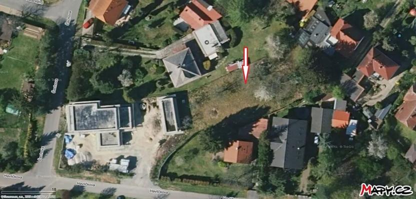 Prodej pozemku pro bydlení, Šestajovice, Havlíčkova, 1060 m2