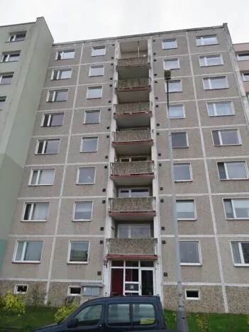 Dražba bytu 2+1, Praha - Lhotka, Čimelická, 60 m2