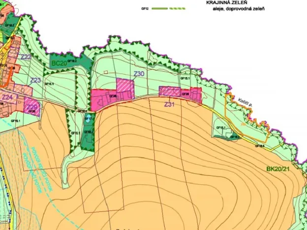Dražba louky, Habartice, 10693 m2