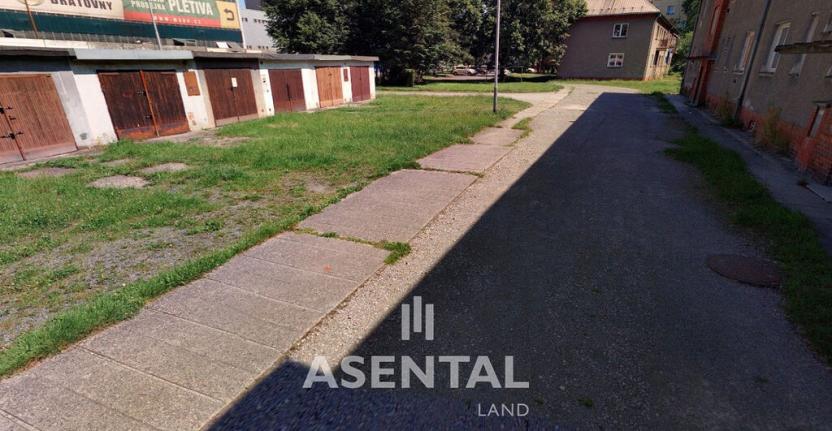 Prodej pozemku, Karviná - Nové Město, Jaroslava Vrchlického, 316 m2