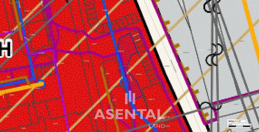 Prodej pozemku, Karviná - Nové Město, Jaroslava Vrchlického, 316 m2