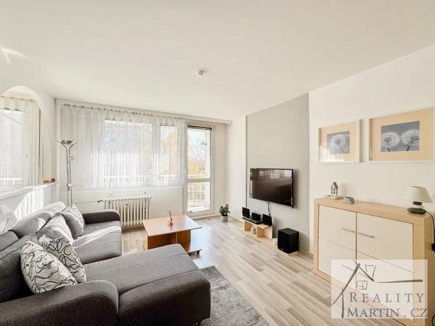 Prodej bytu 3+1, Praha - Újezd nad Lesy, Žiželická, 62 m2