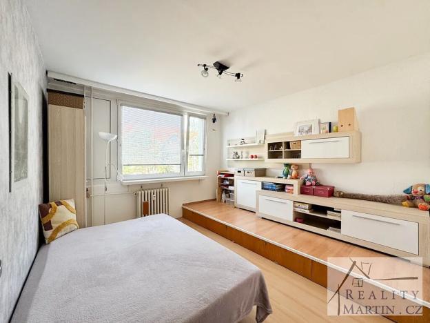 Prodej bytu 3+1, Praha - Újezd nad Lesy, Žiželická, 62 m2