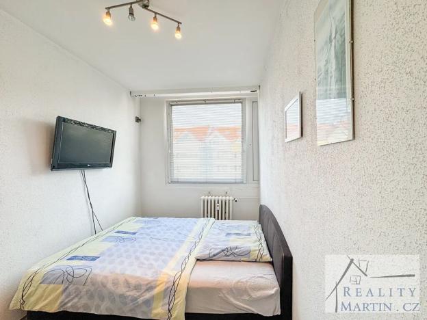 Prodej bytu 3+1, Praha - Újezd nad Lesy, Žiželická, 62 m2