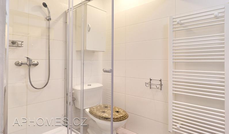 Pronájem bytu 2+1, Praha - Nové Město, Pod Slovany, 62 m2