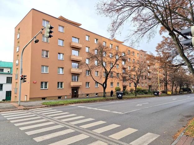 Prodej bytu 2+1, Příbram, Plzeňská, 53 m2